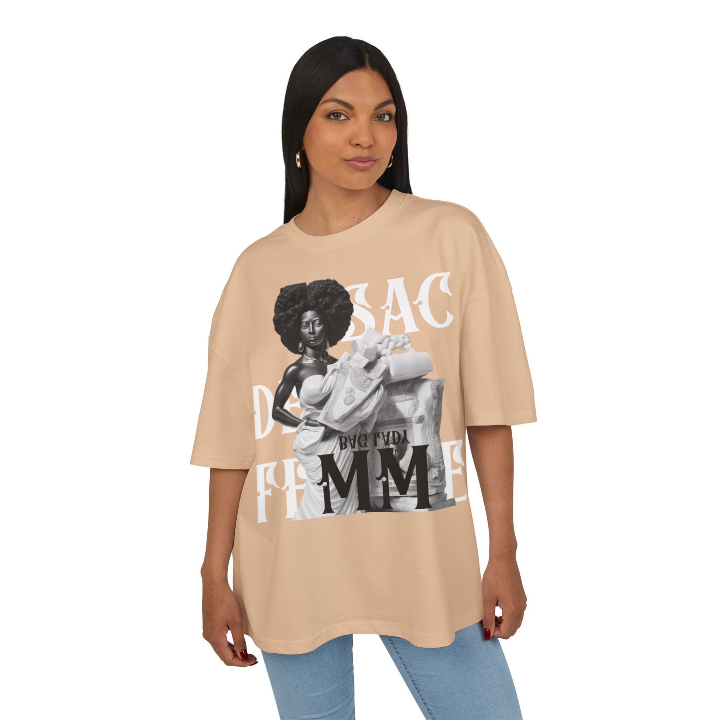 Bag Lady Heavy Cotton Tee, Memorial Day Shirt, Military Tribute Tee, Unisex T-Shirt for Veterans, Gift for Soldiers