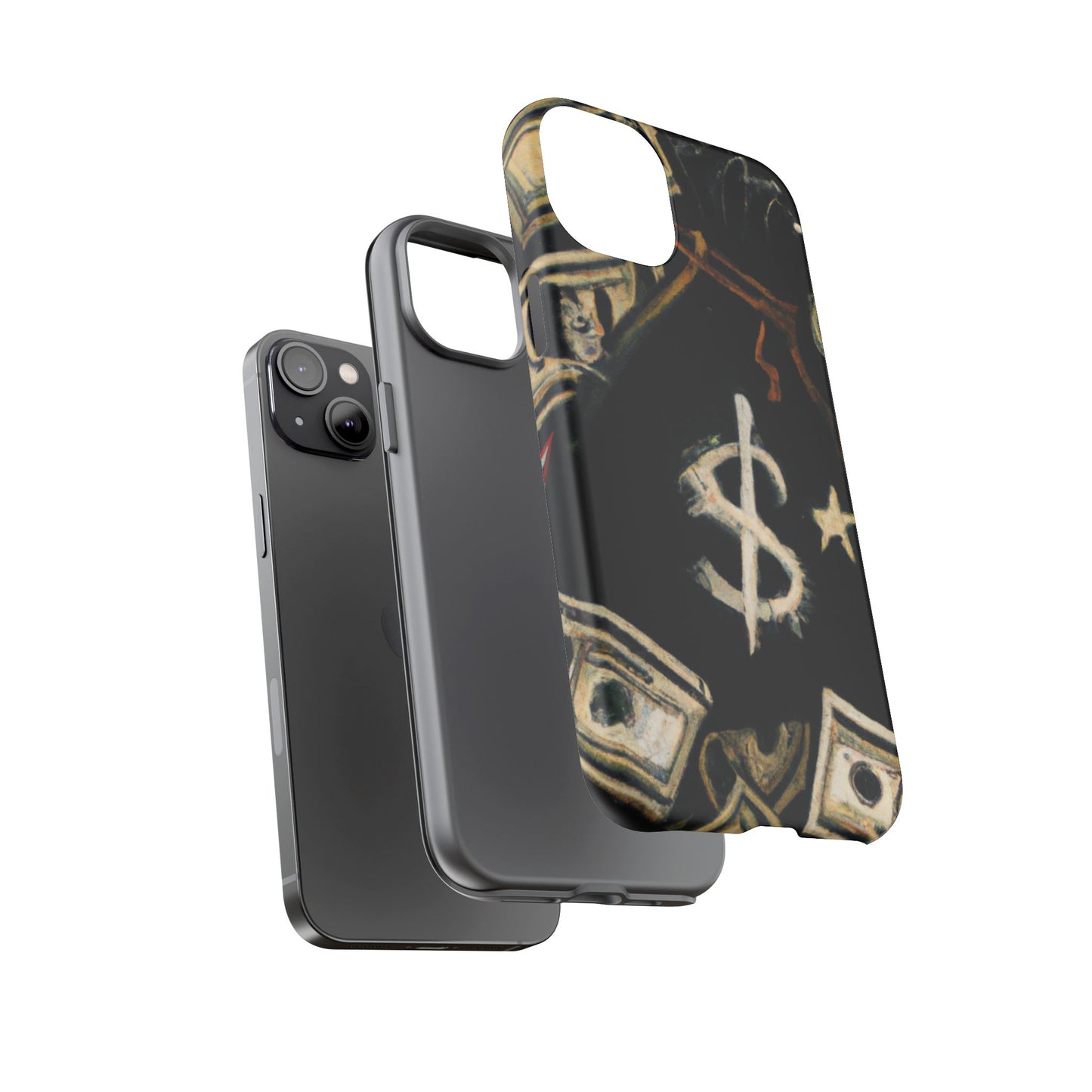 Trap Harder Tough Cases