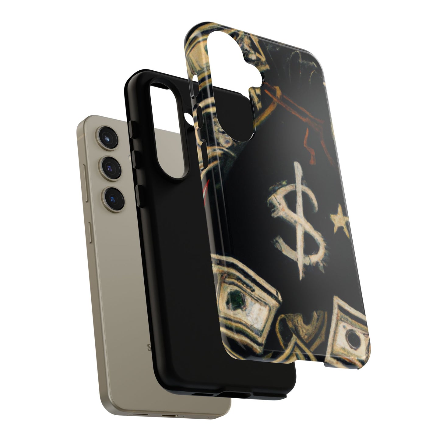 Trap Harder Tough Cases
