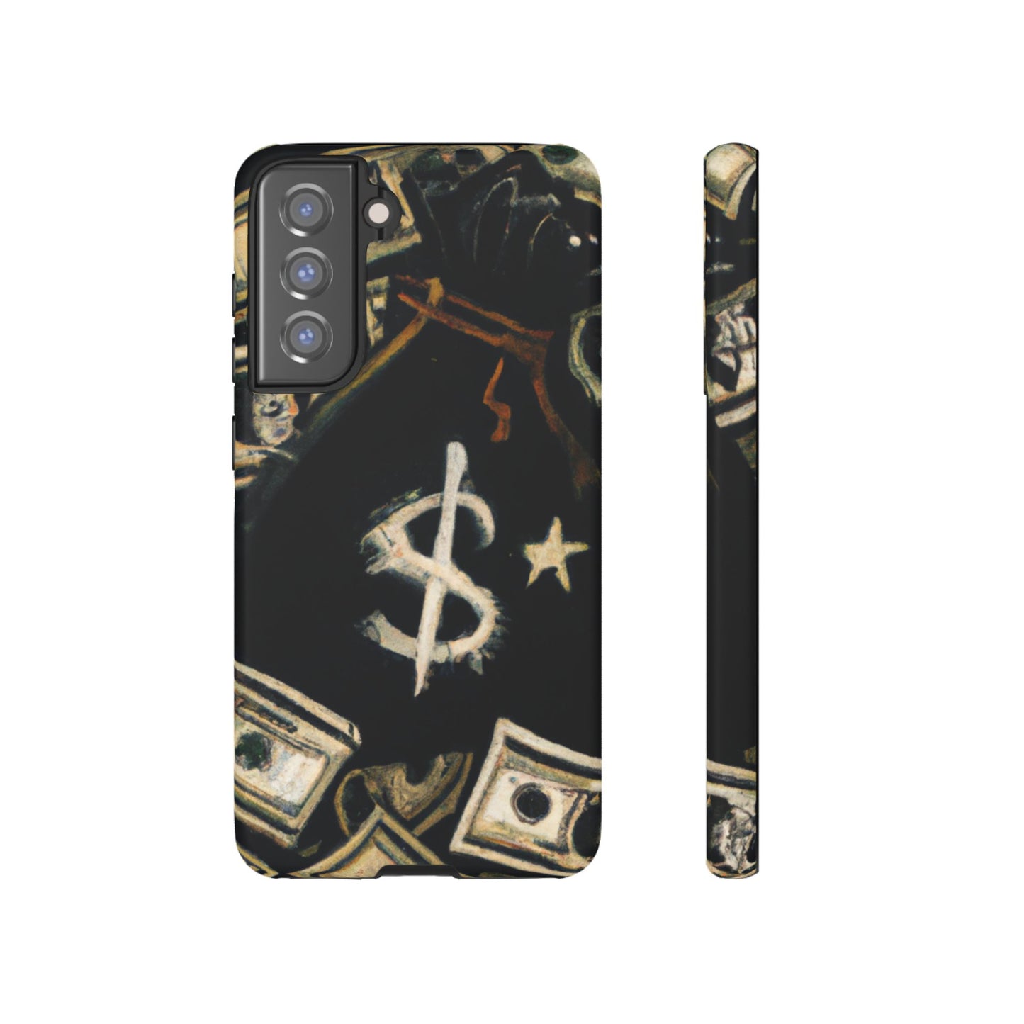 Trap Harder Tough Cases