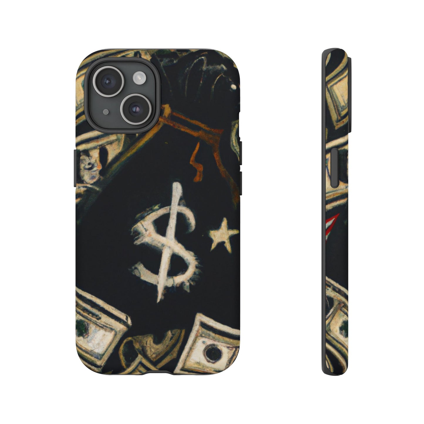 Trap Harder Tough Cases