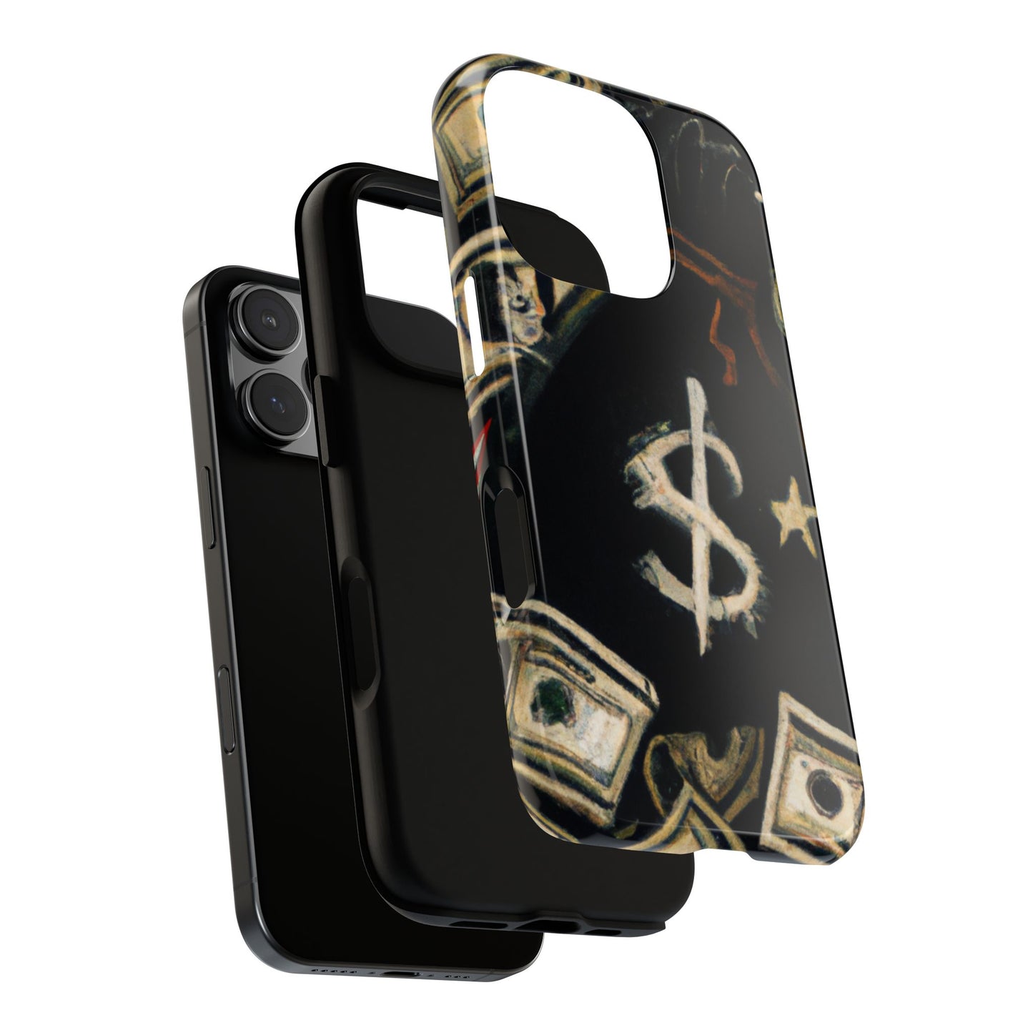 Trap Harder Tough Cases