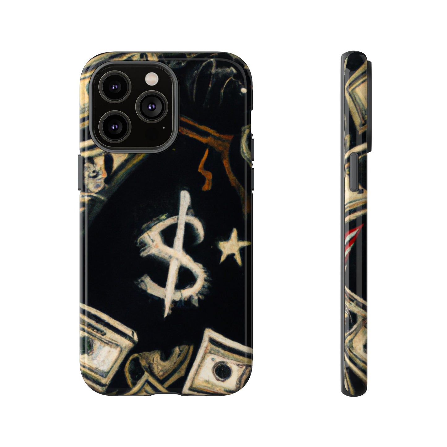 Trap Harder Tough Cases