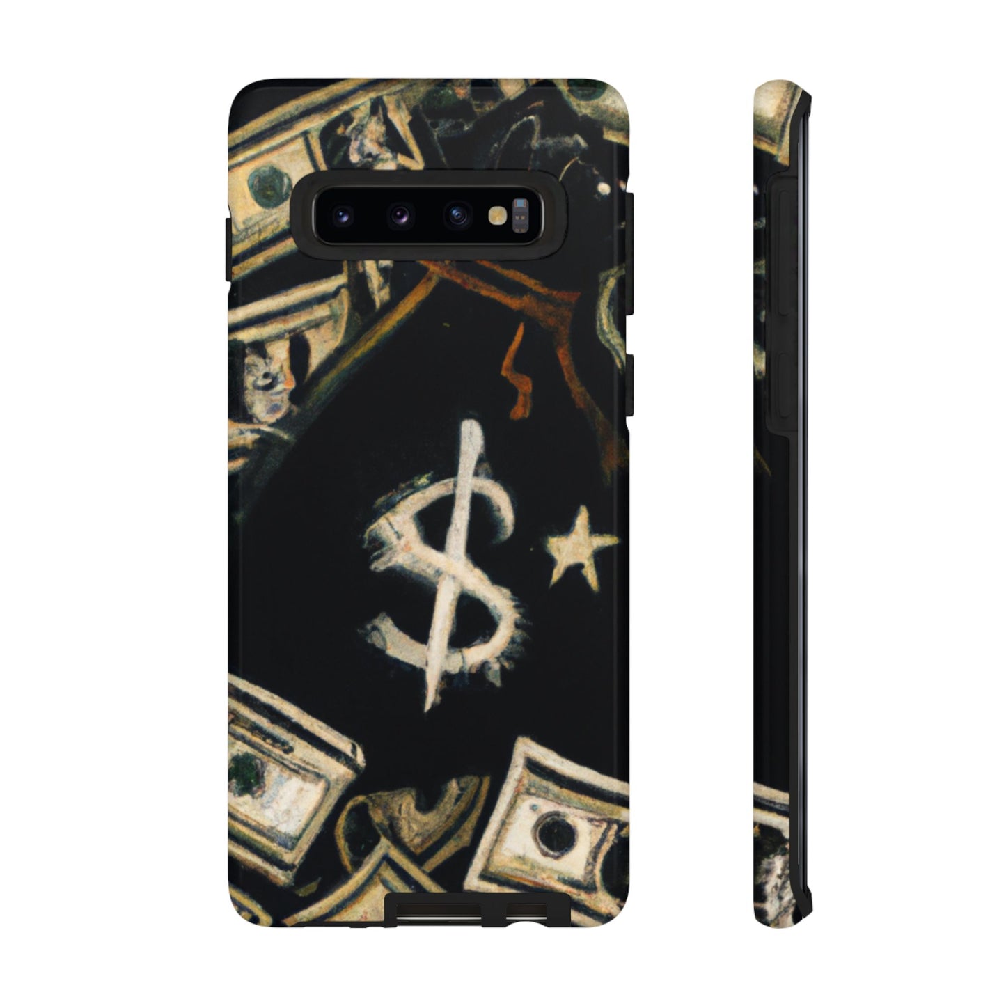 Trap Harder Tough Cases