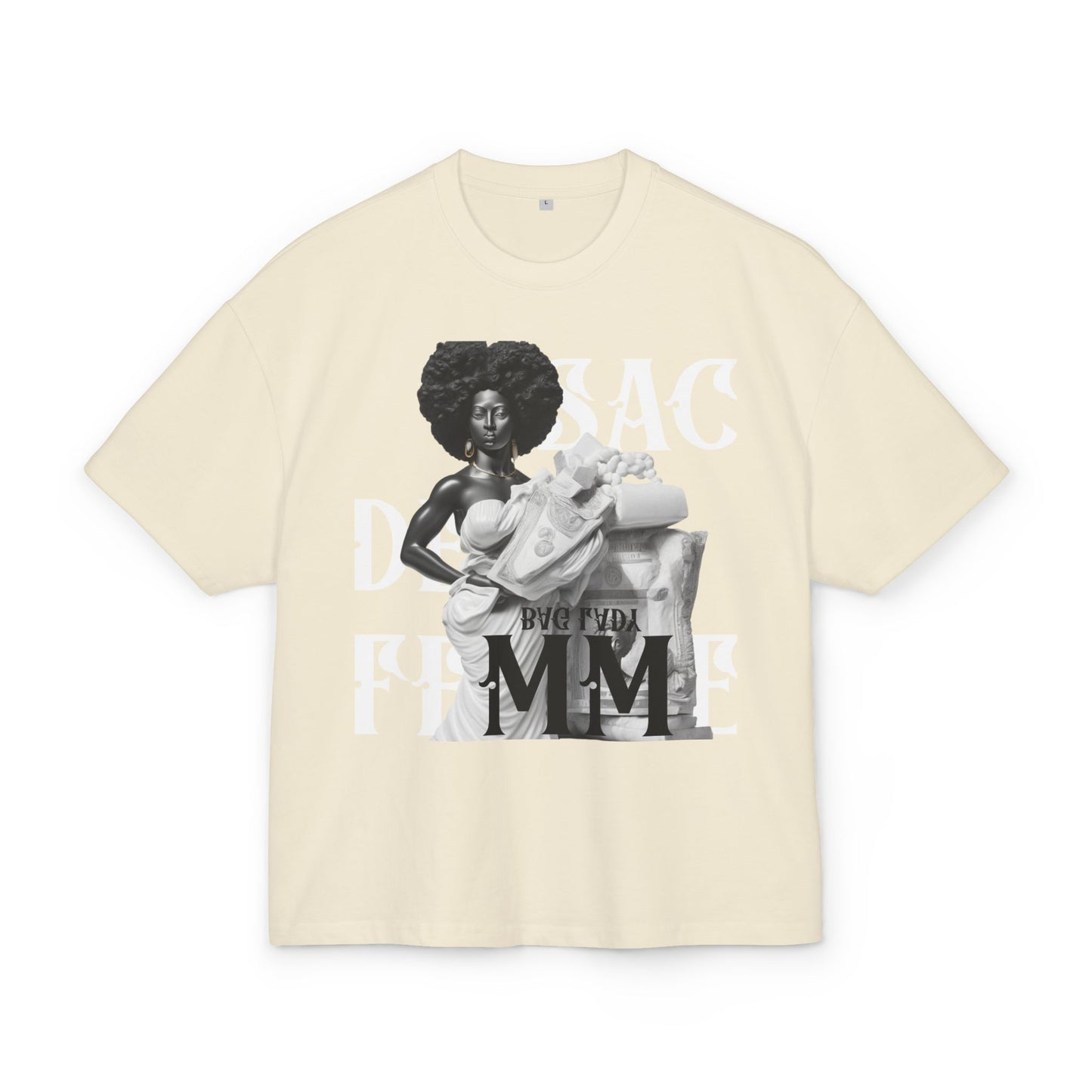 Bag Lady Heavy Cotton Tee, Memorial Day Shirt, Military Tribute Tee, Unisex T-Shirt for Veterans, Gift for Soldiers
