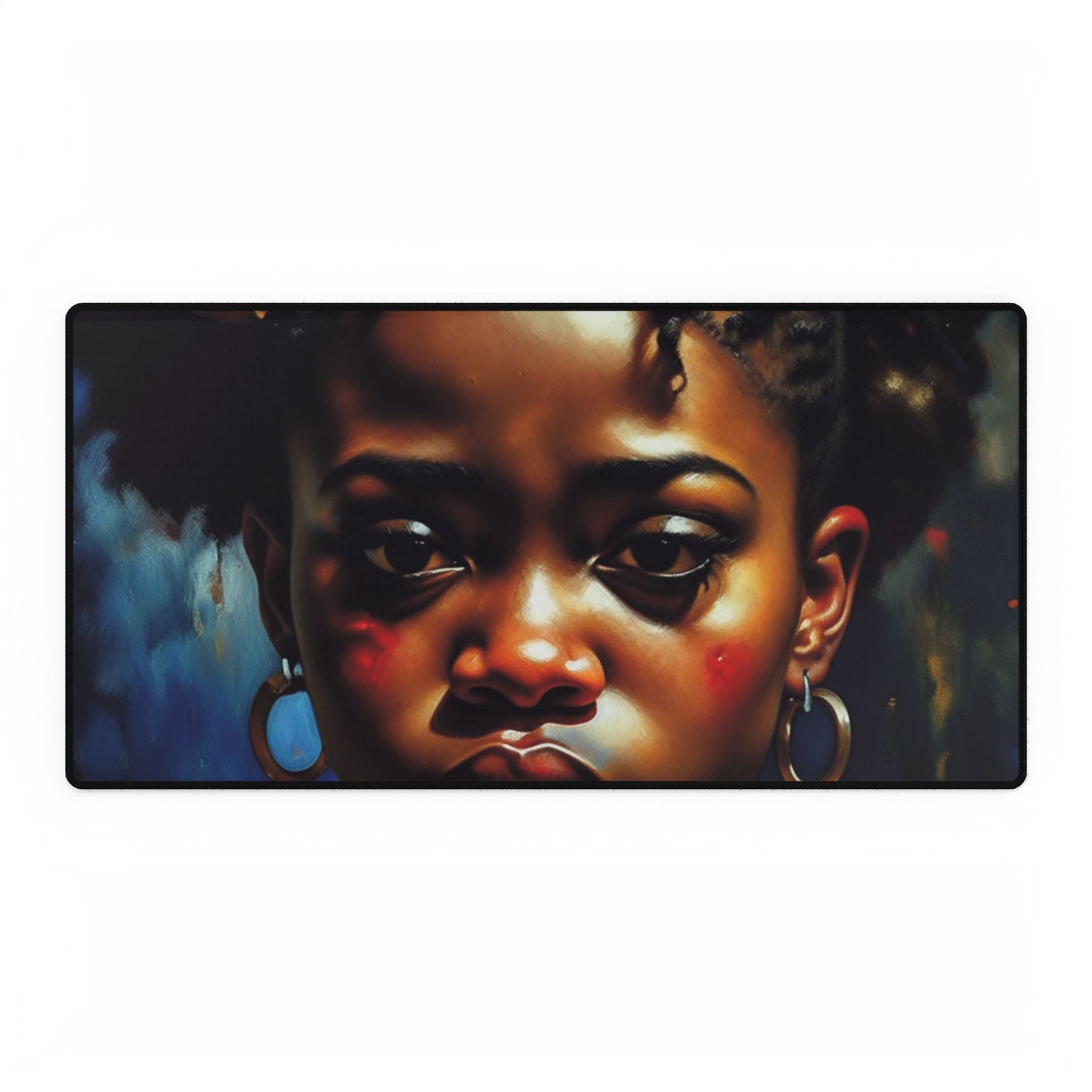 Angels Vs Demons Desk Mats
