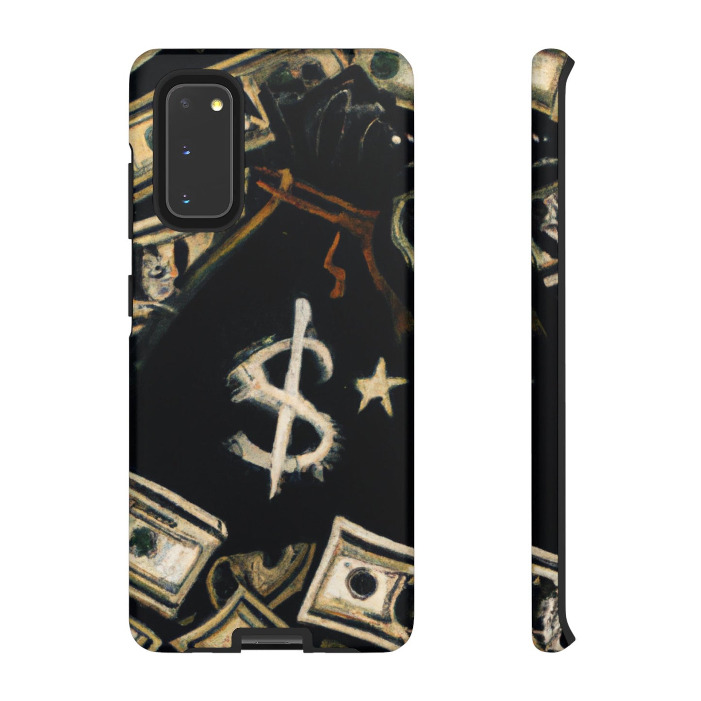 Trap Harder Tough Cases