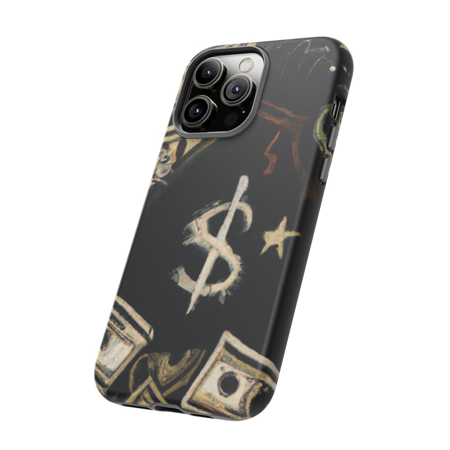 Trap Harder Tough Cases