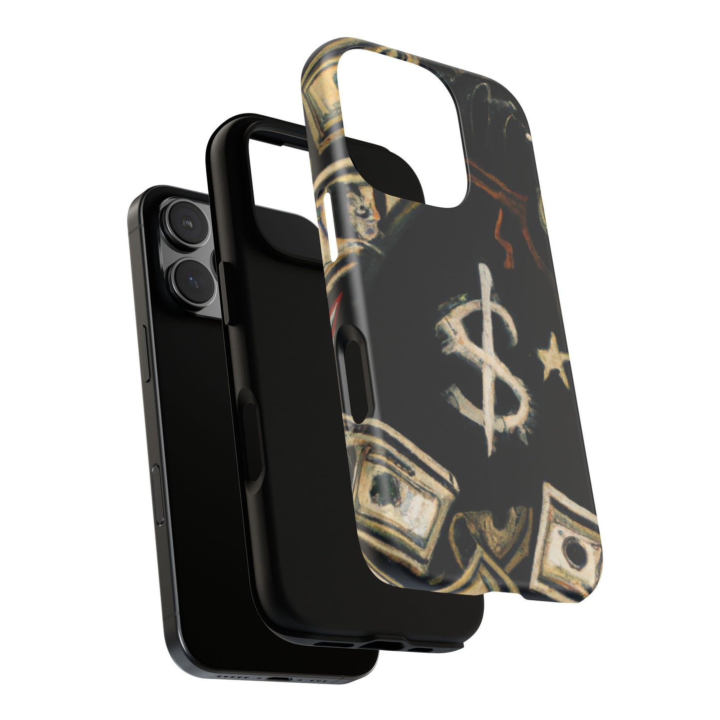 Trap Harder Tough Cases