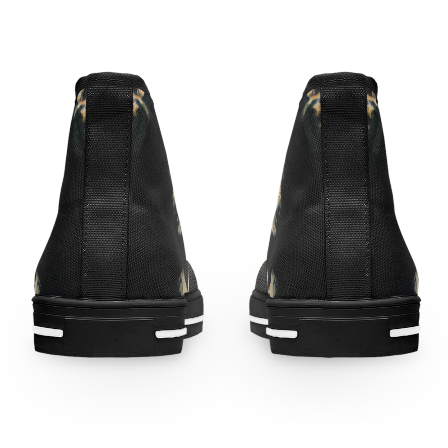Trap Harder Women's High Top Sneakers