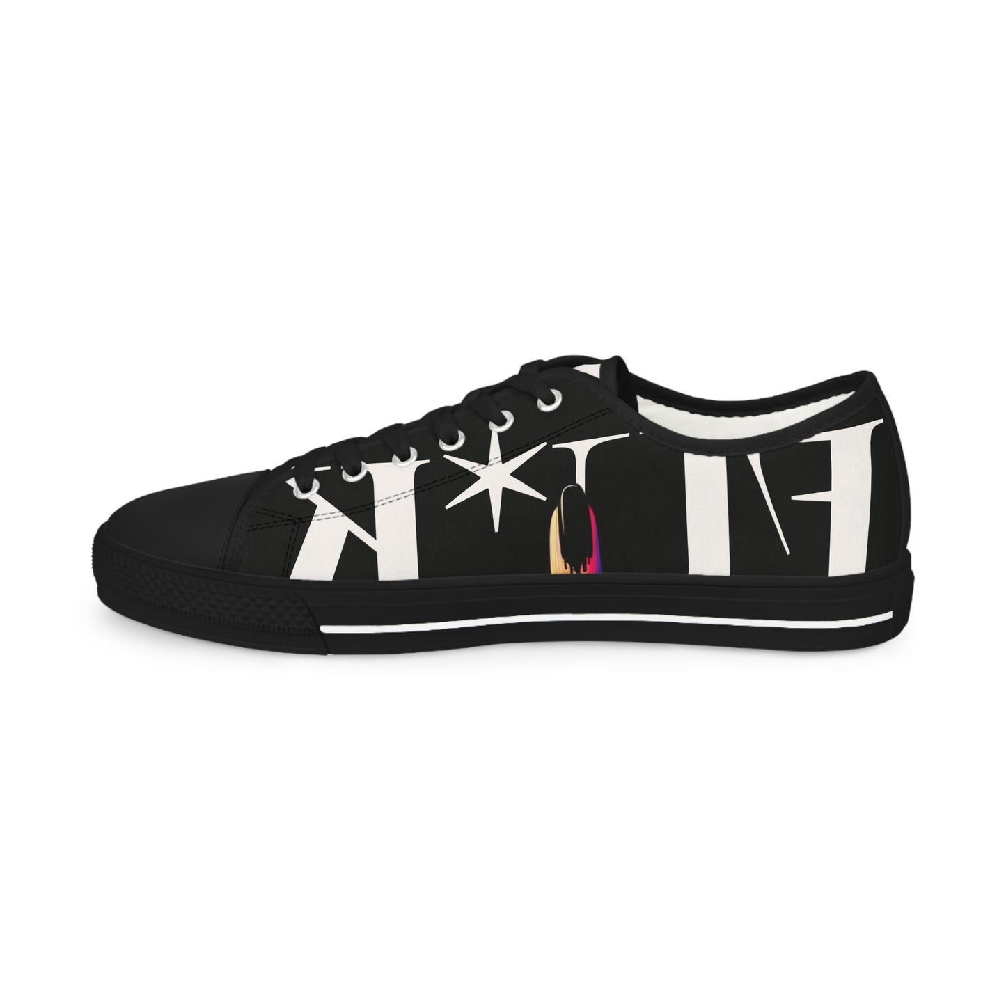 F Gucci Men's Low Top Sneakers