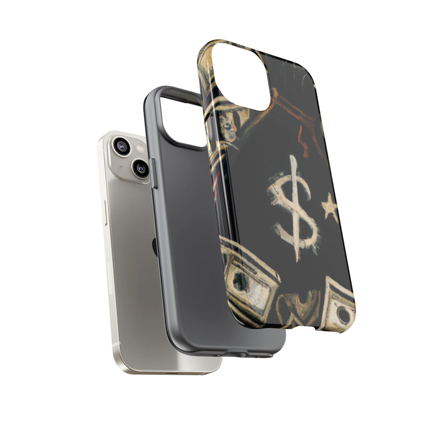 Trap Harder Tough Cases