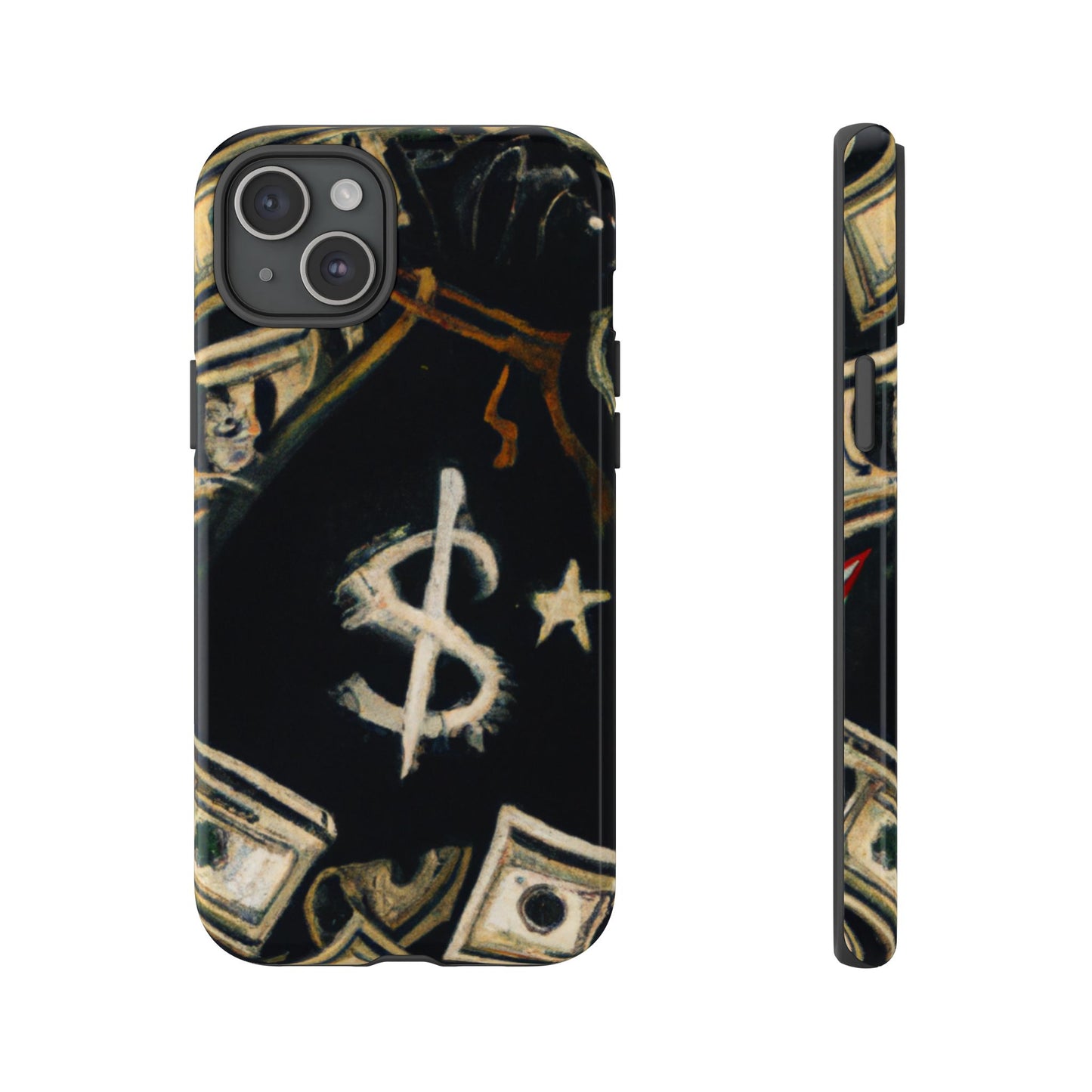 Trap Harder Tough Cases
