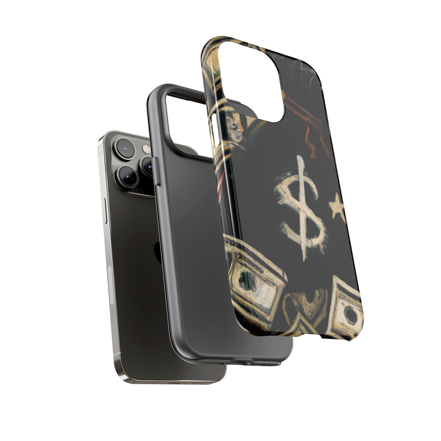 Trap Harder Tough Cases