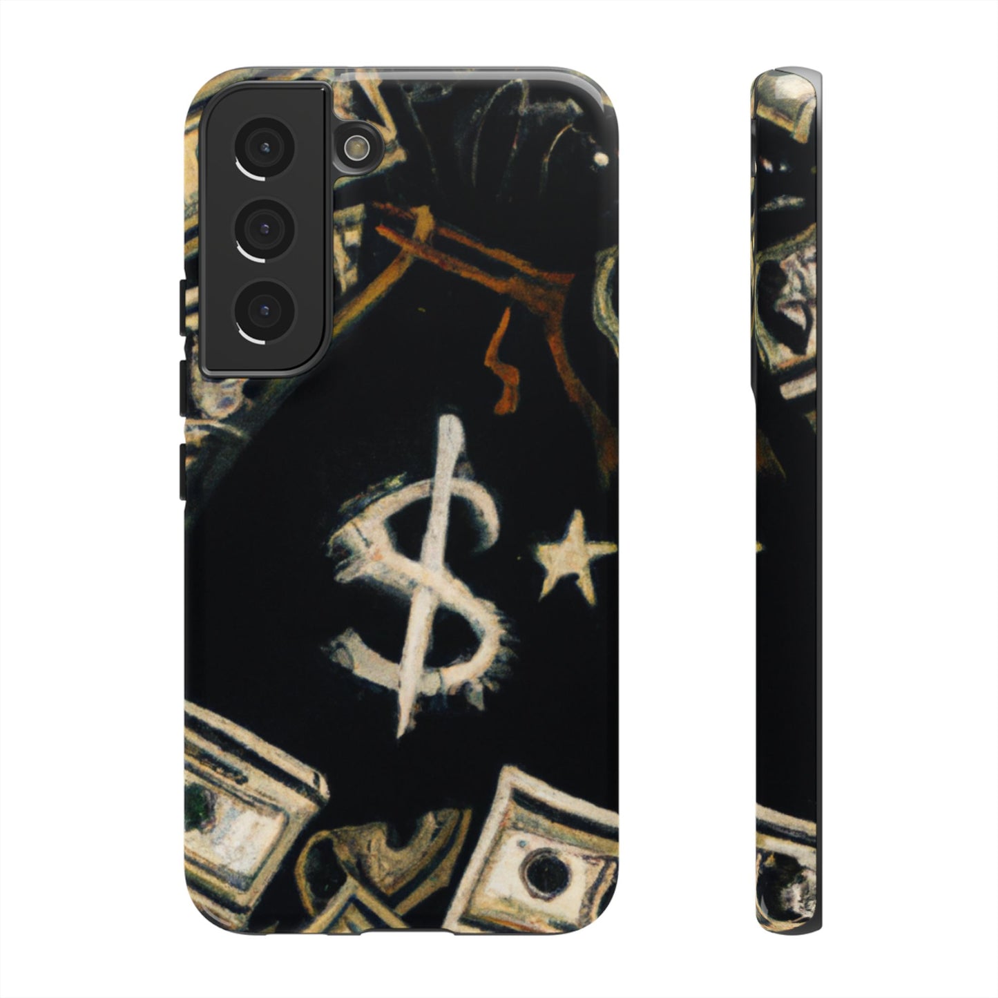 Trap Harder Tough Cases