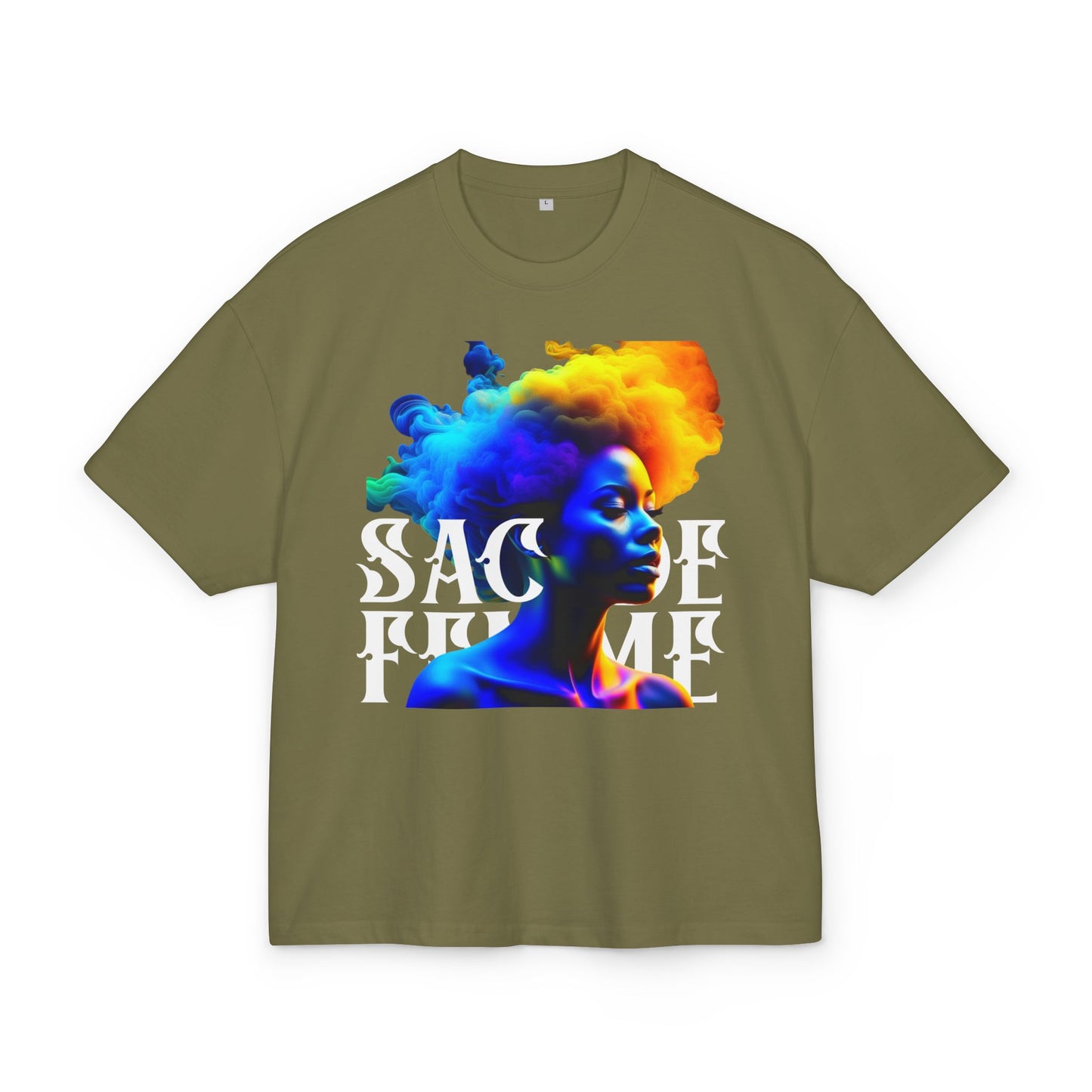 Bag Lady Heavy Cotton Tee, Memorial Day Shirt, Military Tribute Tee, Unisex T-Shirt for Veterans, Gift for Soldiers