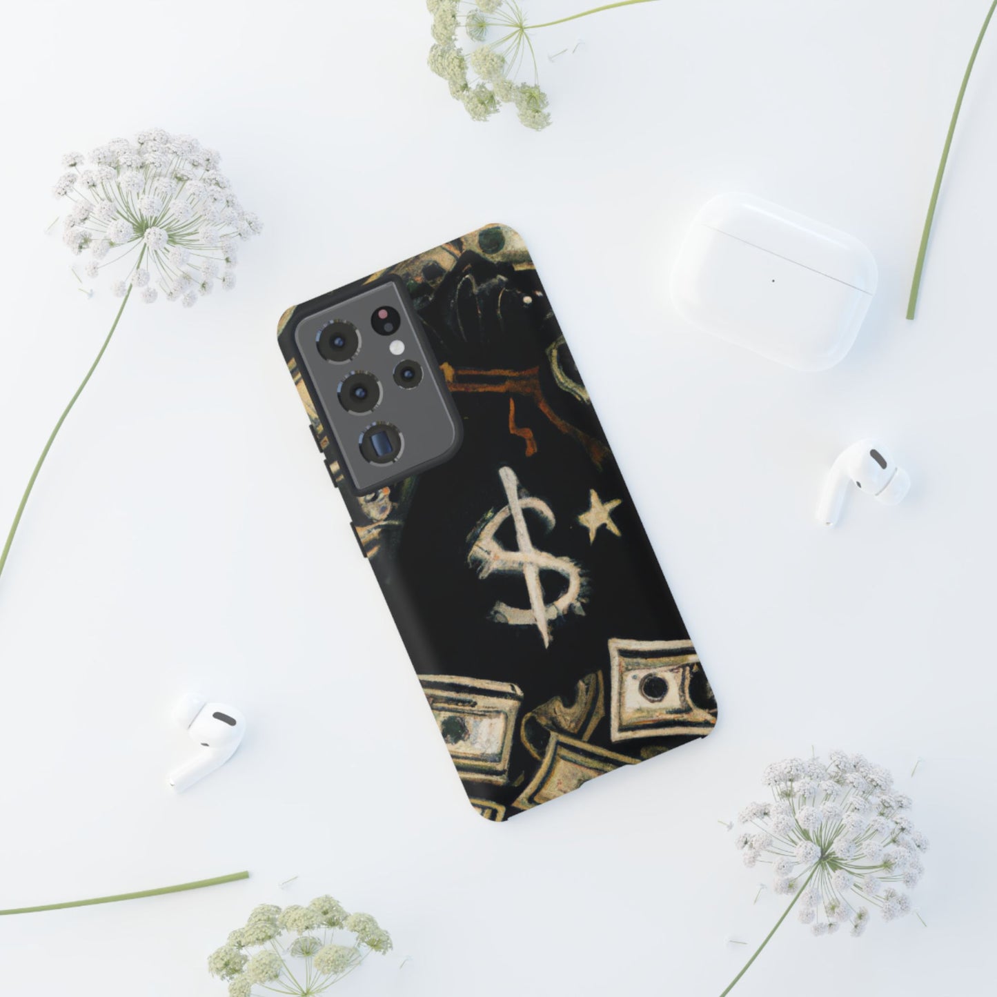 Trap Harder Tough Cases
