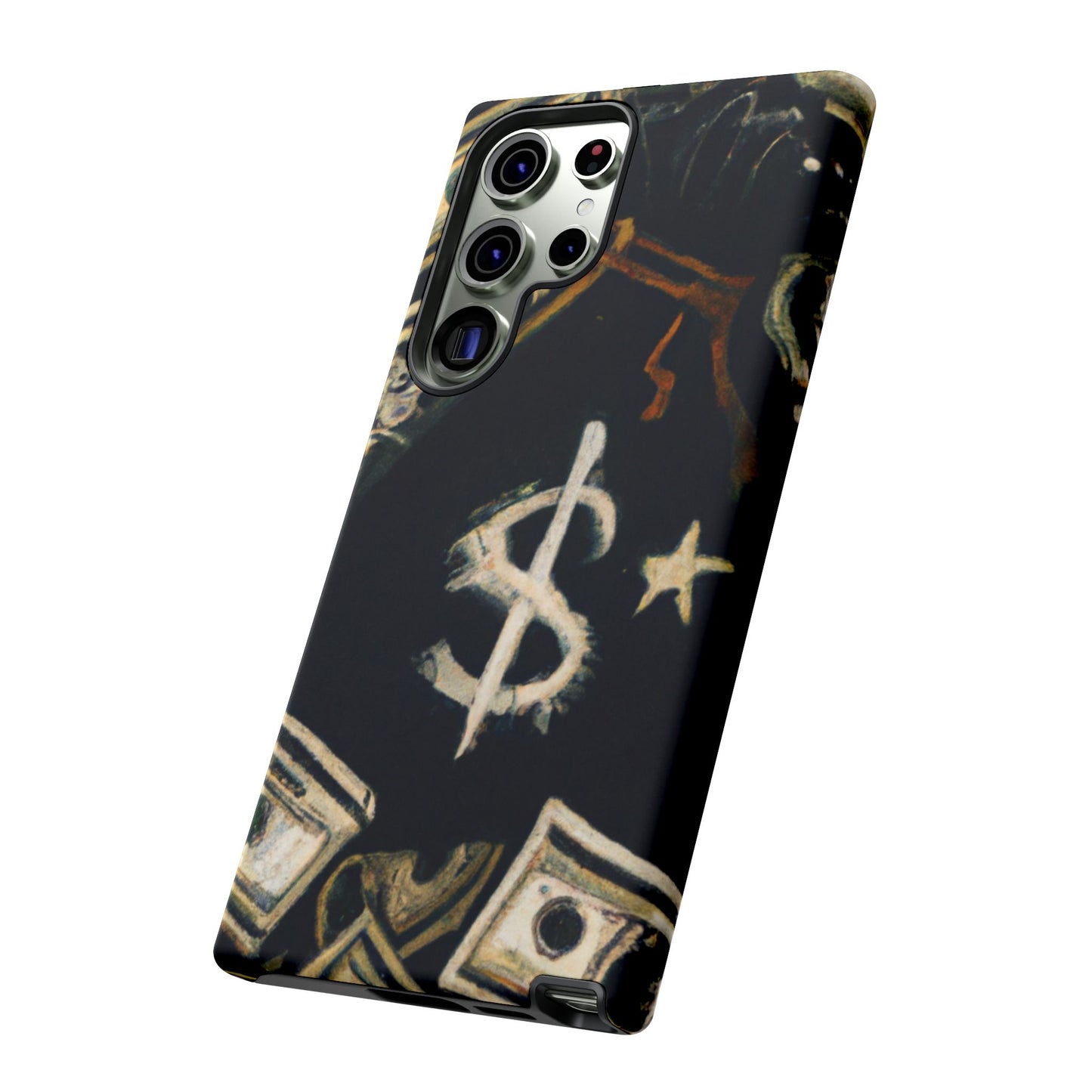 Trap Harder Tough Cases
