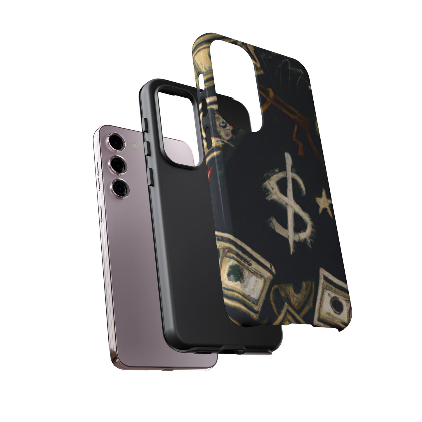 Trap Harder Tough Cases