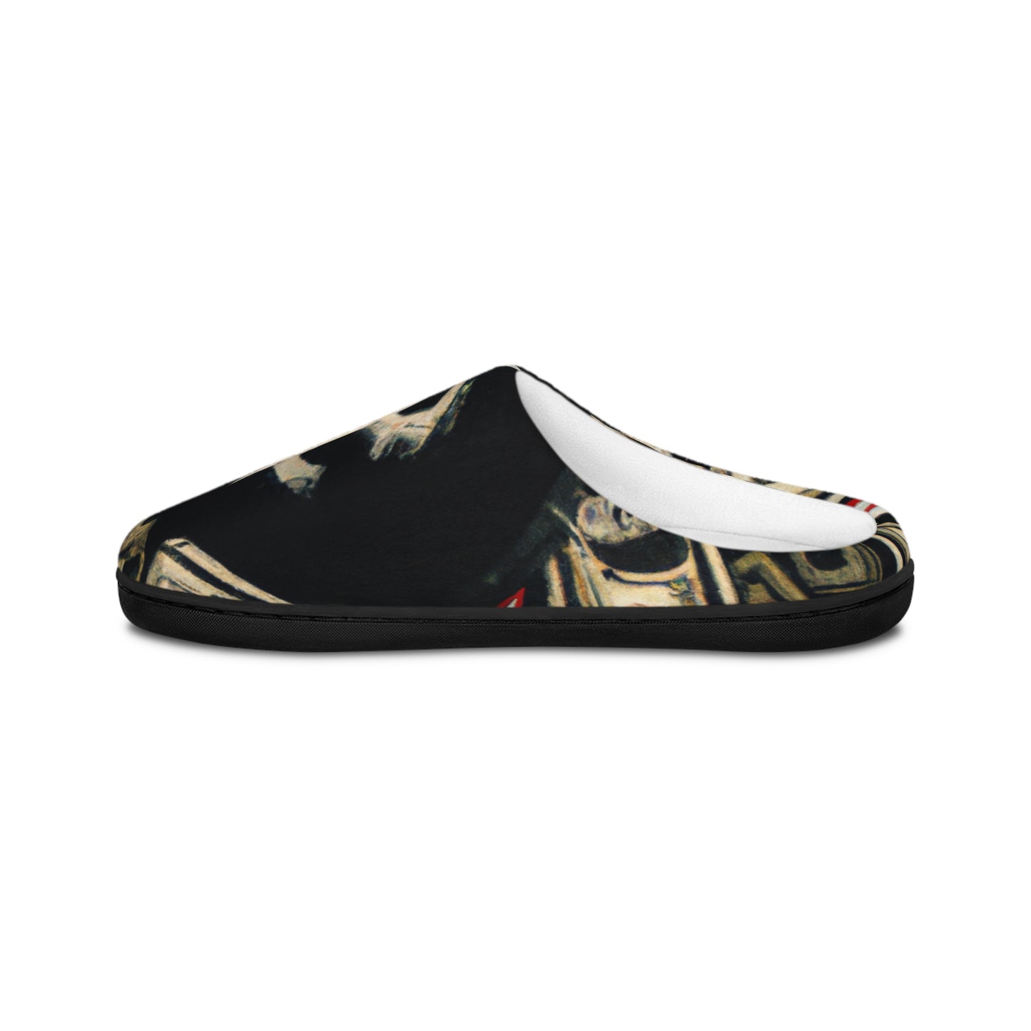Trap Harder Men's Indoor Slippers