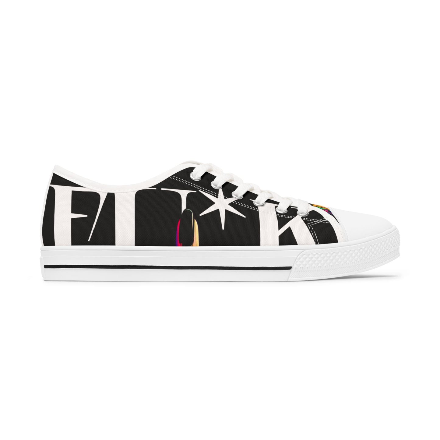 F Gucci Women's Low Top Sneakers
