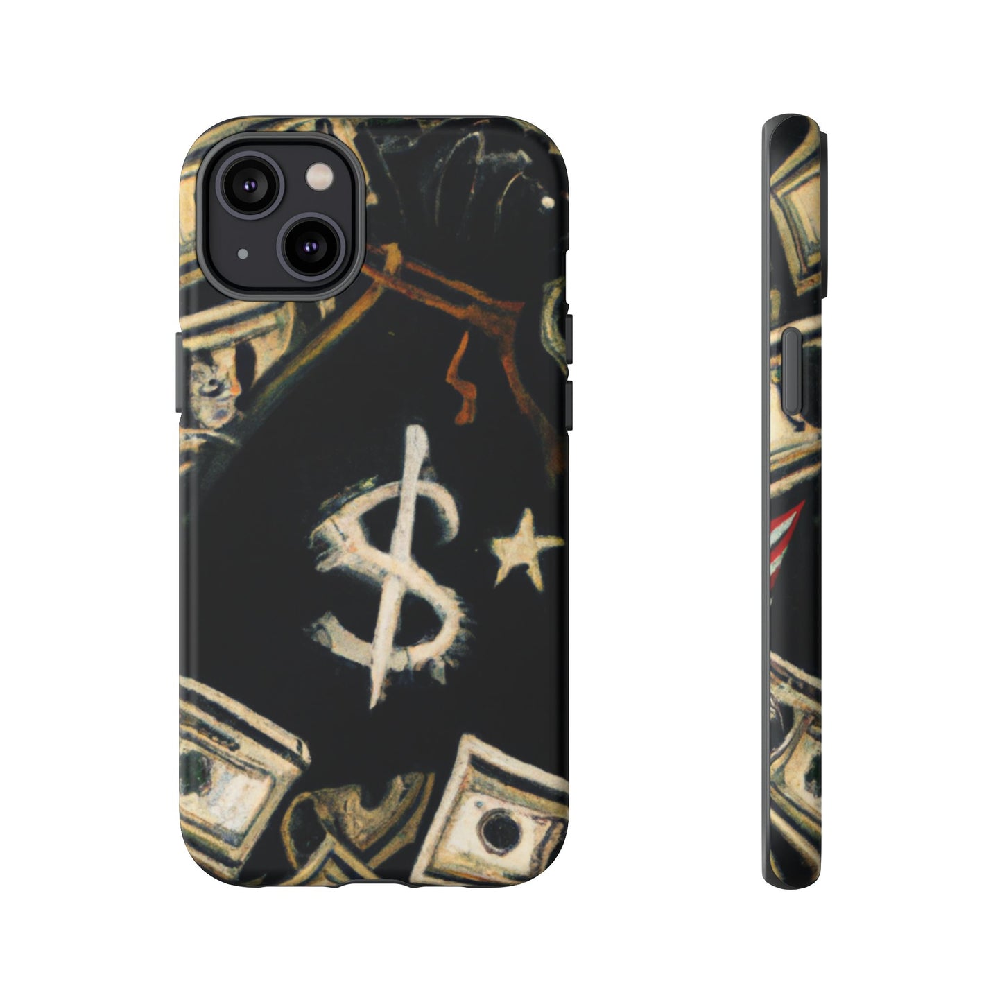 Trap Harder Tough Cases