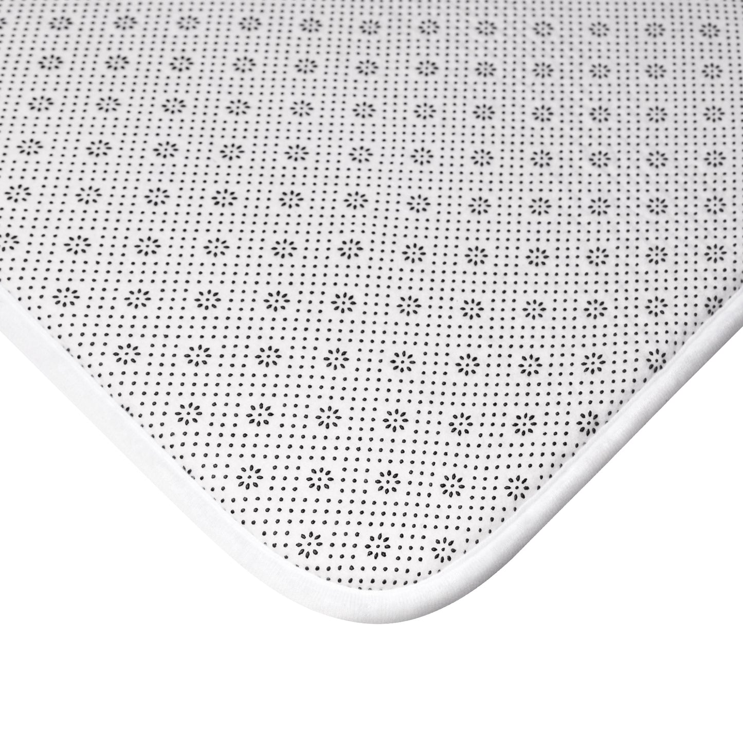 GODLY... Fear No Evil Bath Mat