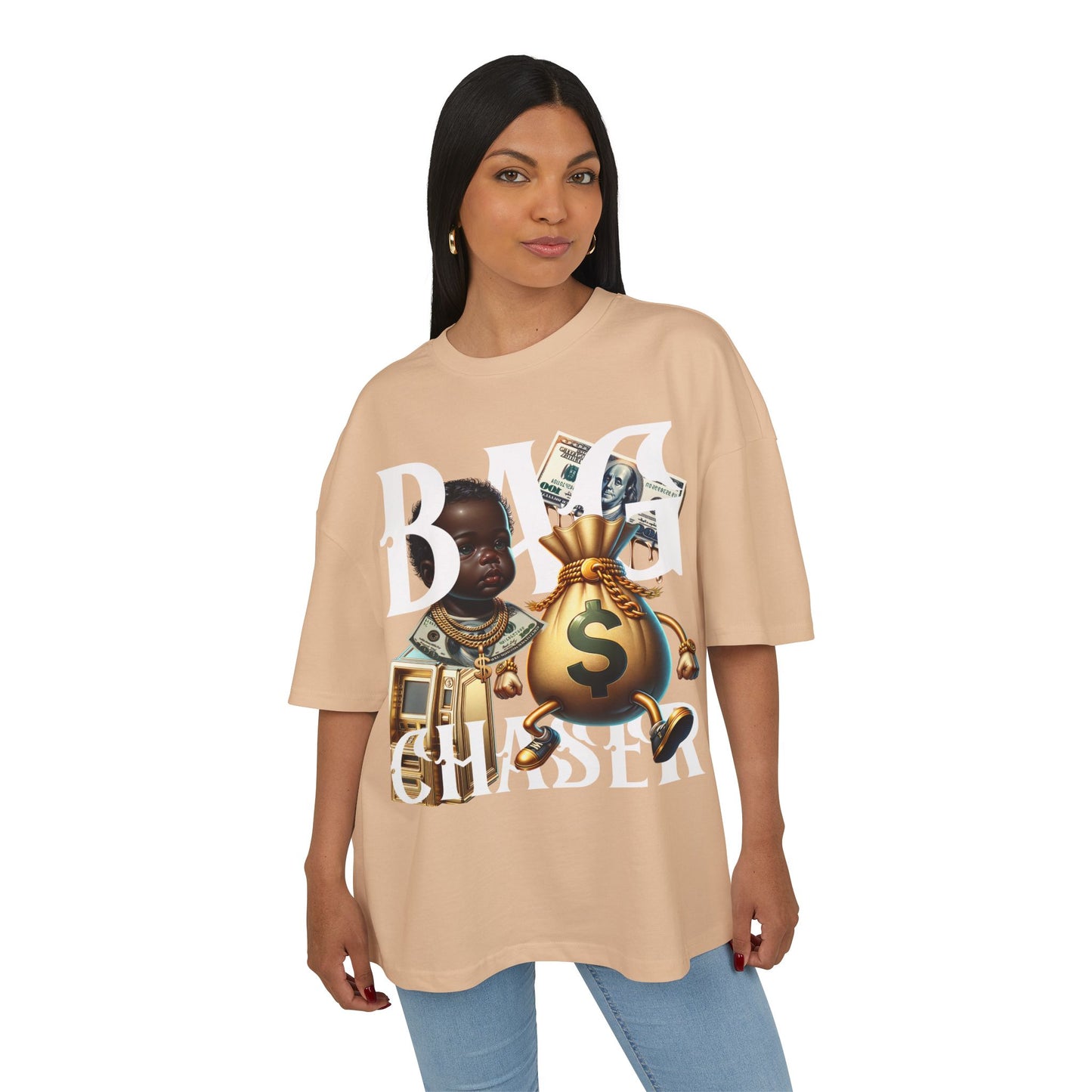 Bag Chaser Heavy Cotton Tee, Memorial Day Shirt, Military Tribute Tee, Unisex T-Shirt for Veterans, Gift for Soldiers
