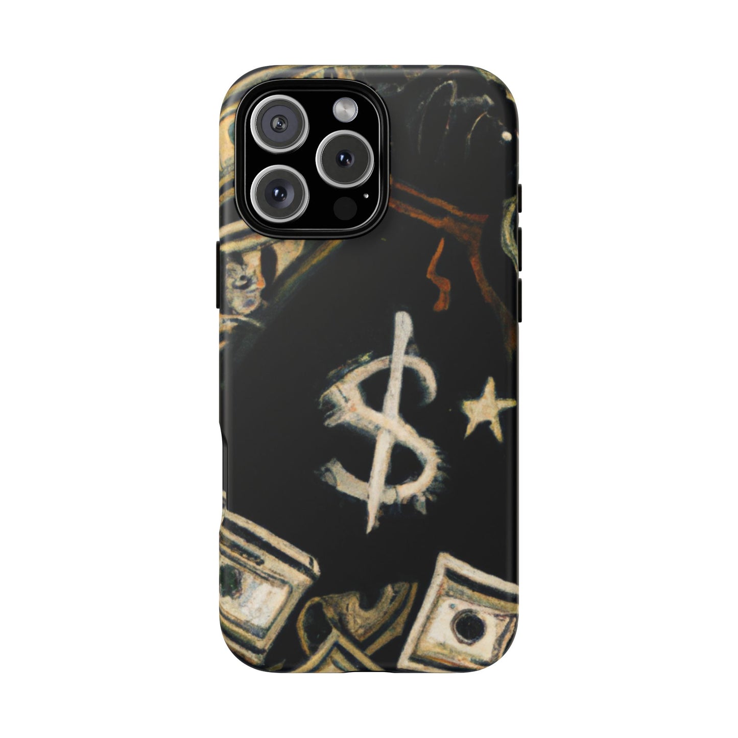 Trap Harder Tough Cases