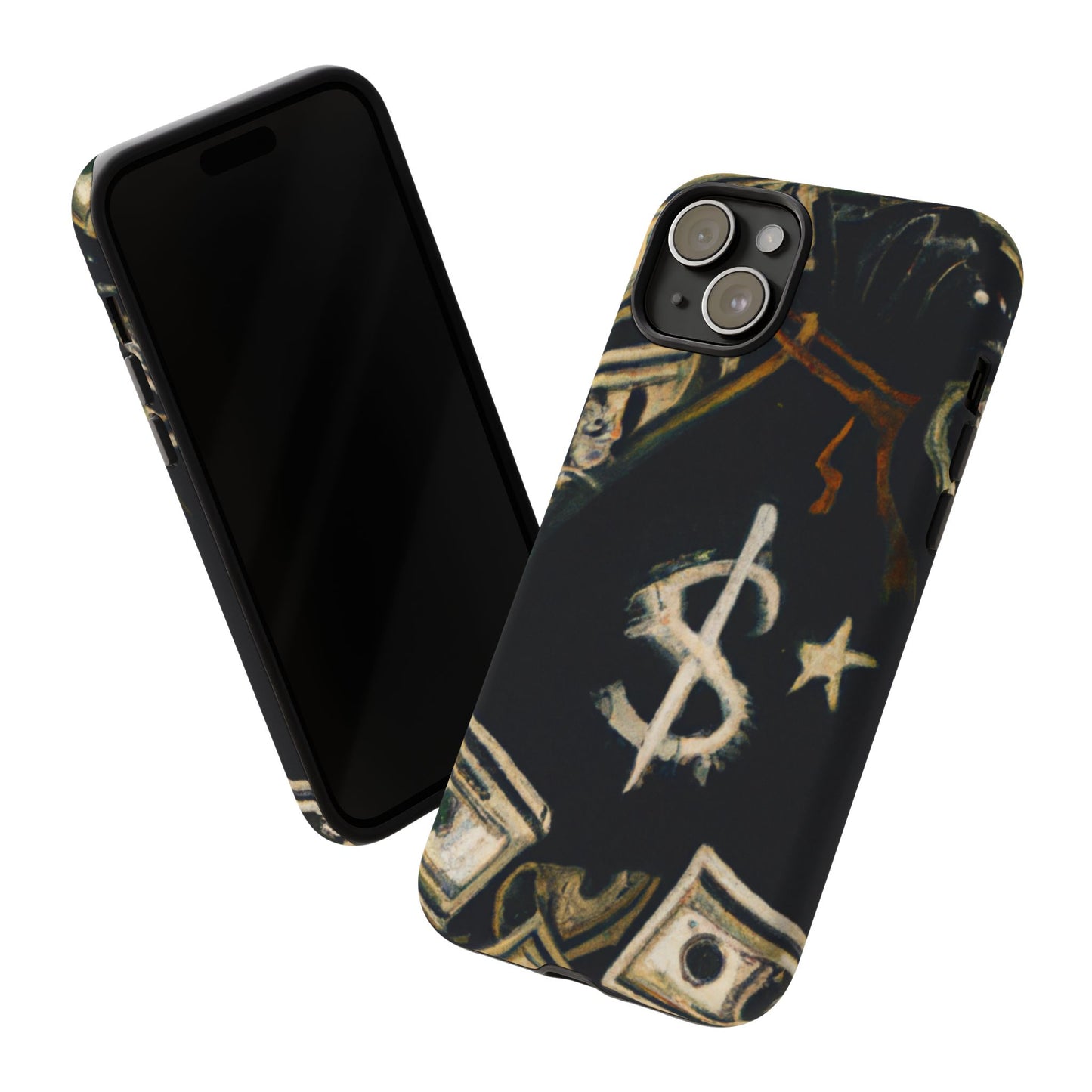 Trap Harder Tough Cases
