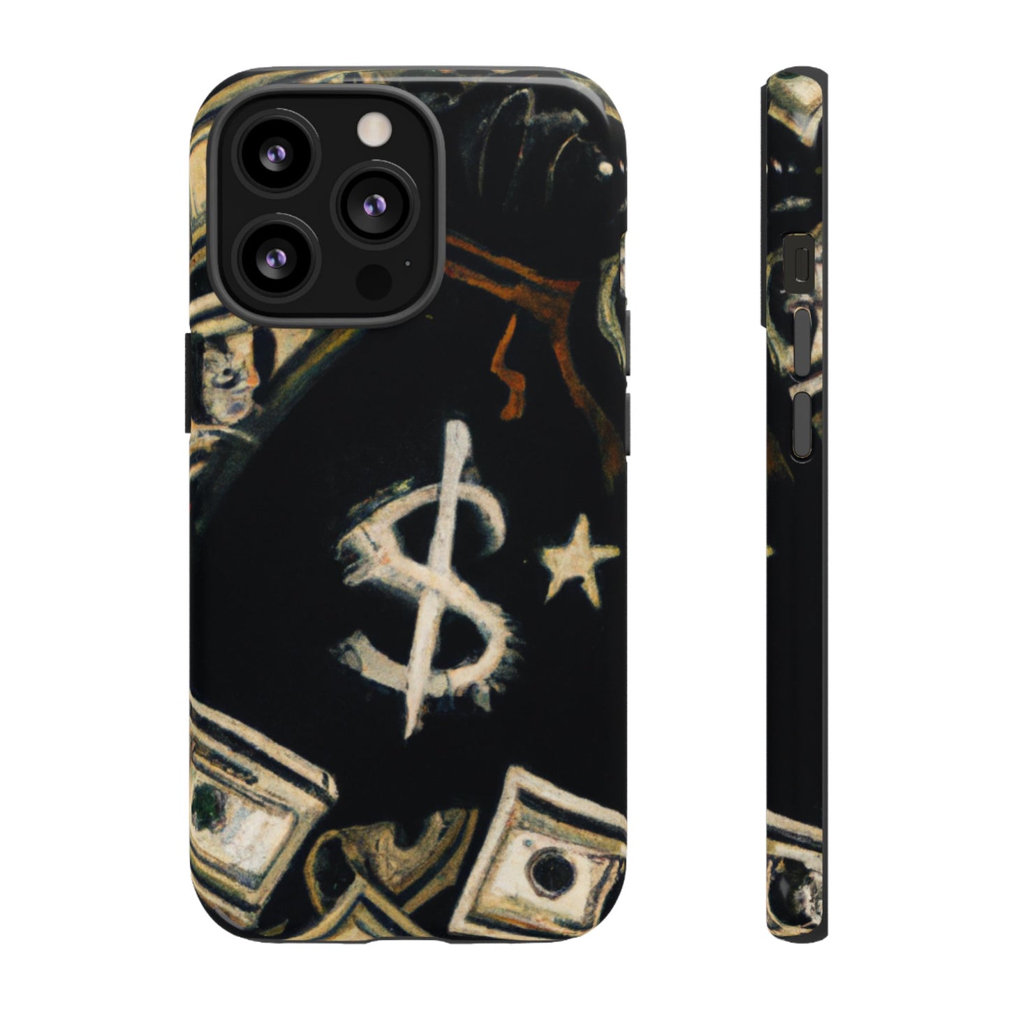 Trap Harder Tough Cases