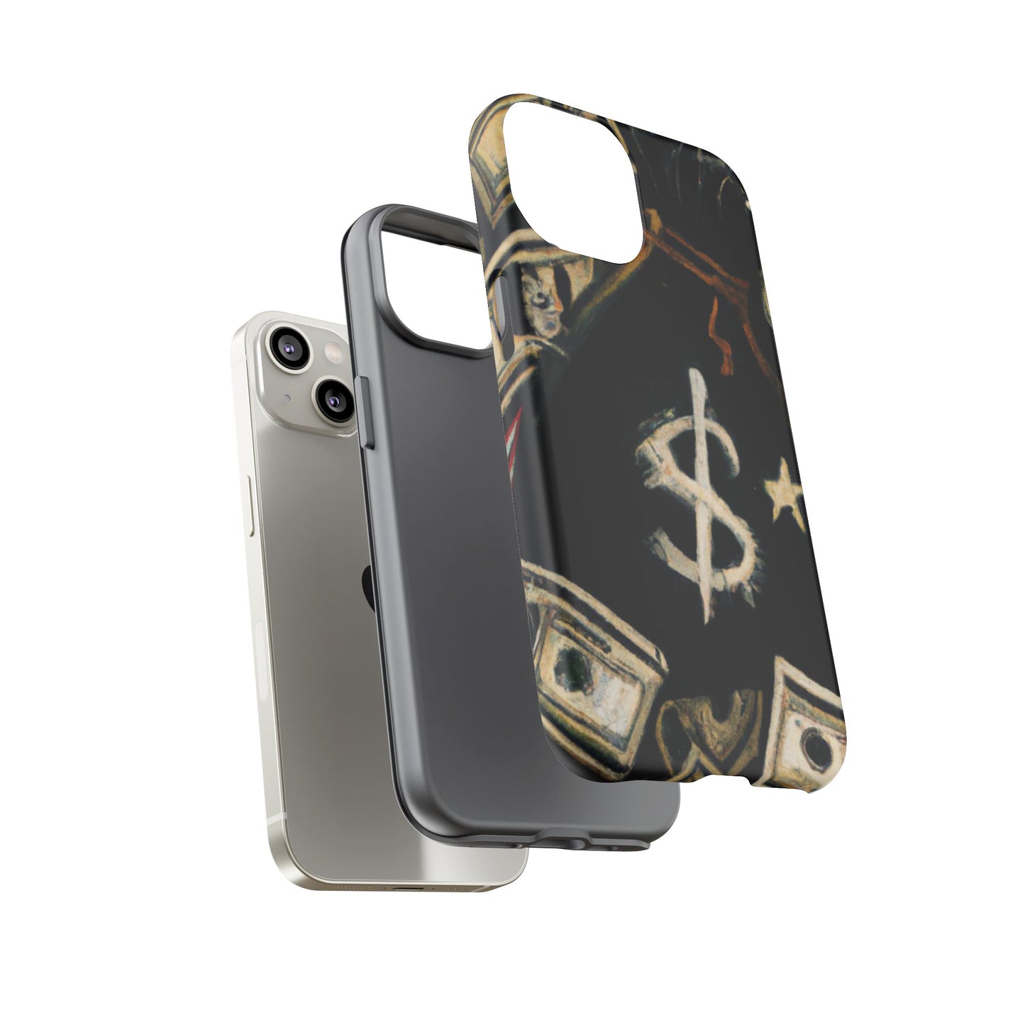 Trap Harder Tough Cases