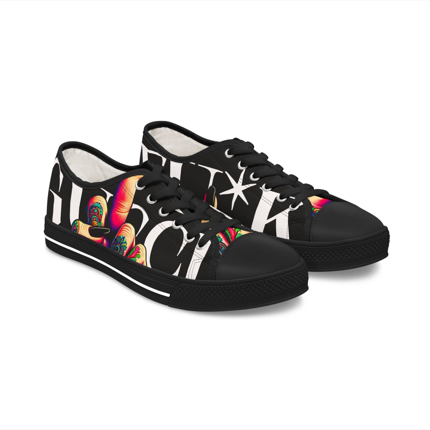 F Gucci Women's Low Top Sneakers