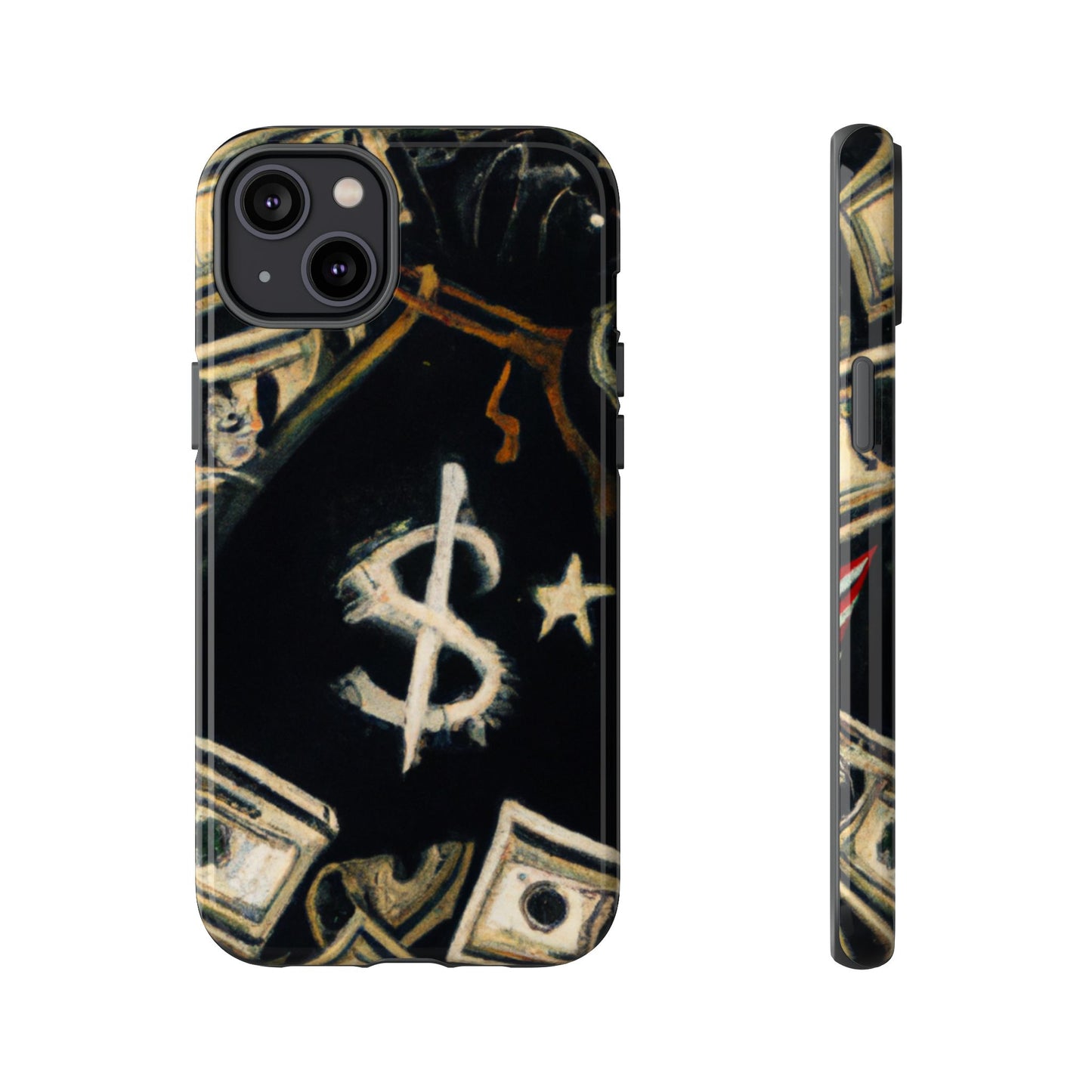 Trap Harder Tough Cases