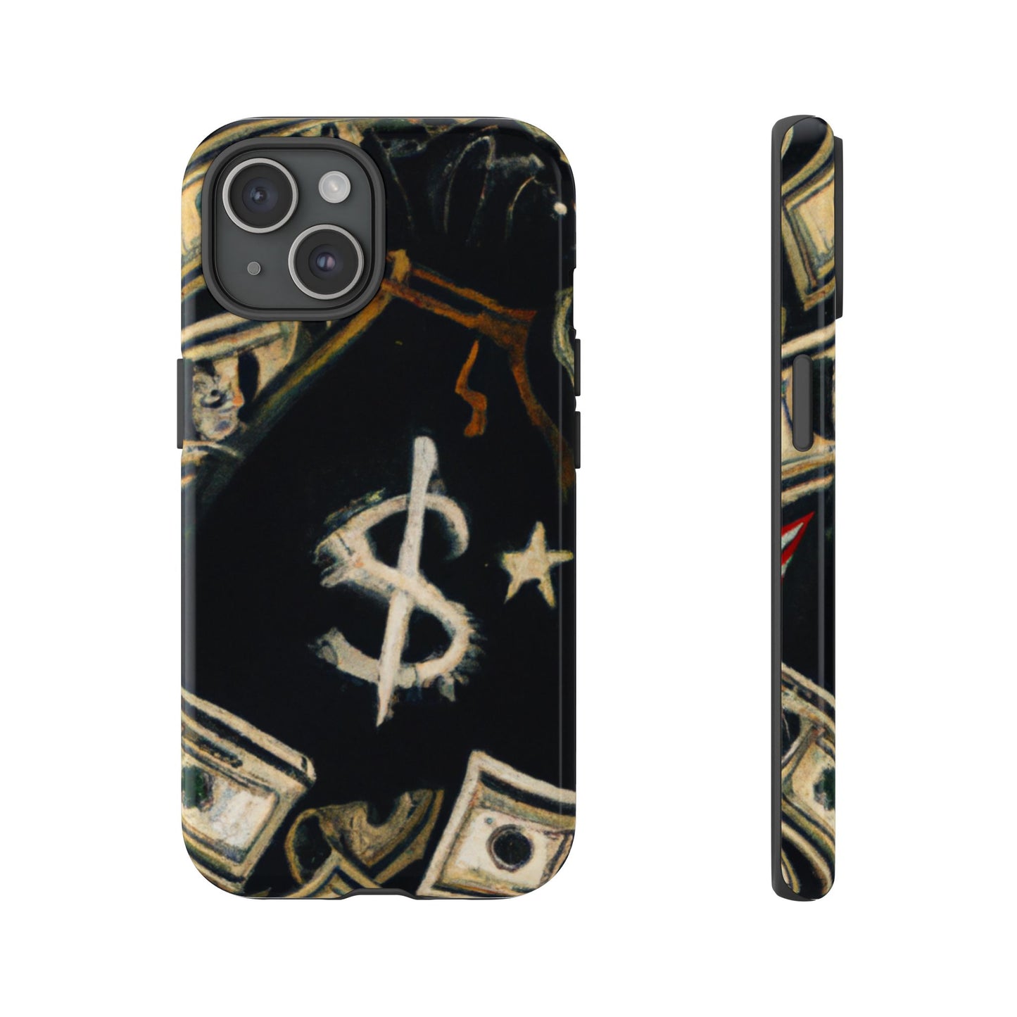 Trap Harder Tough Cases