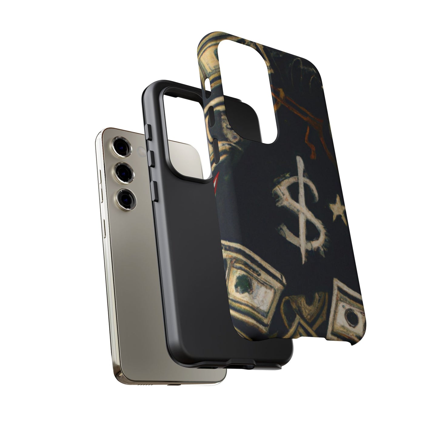 Trap Harder Tough Cases