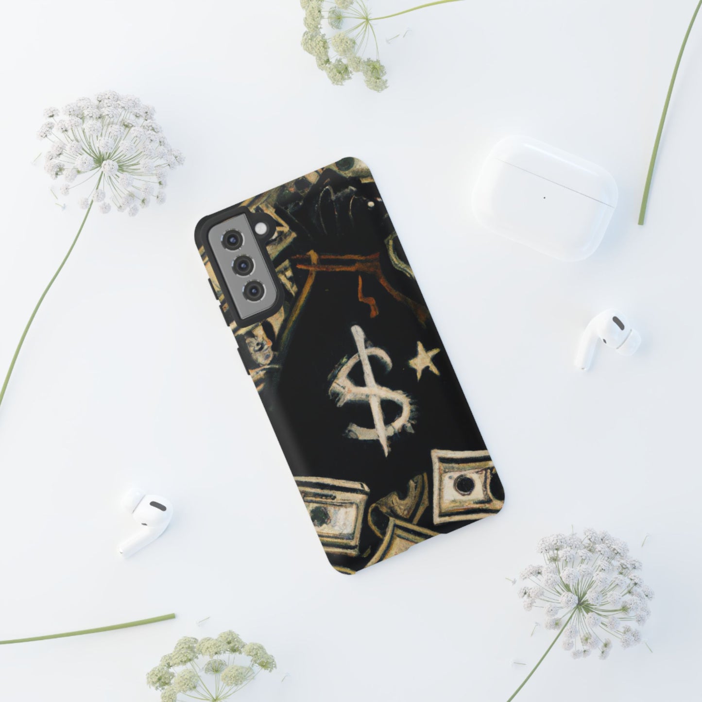 Trap Harder Tough Cases