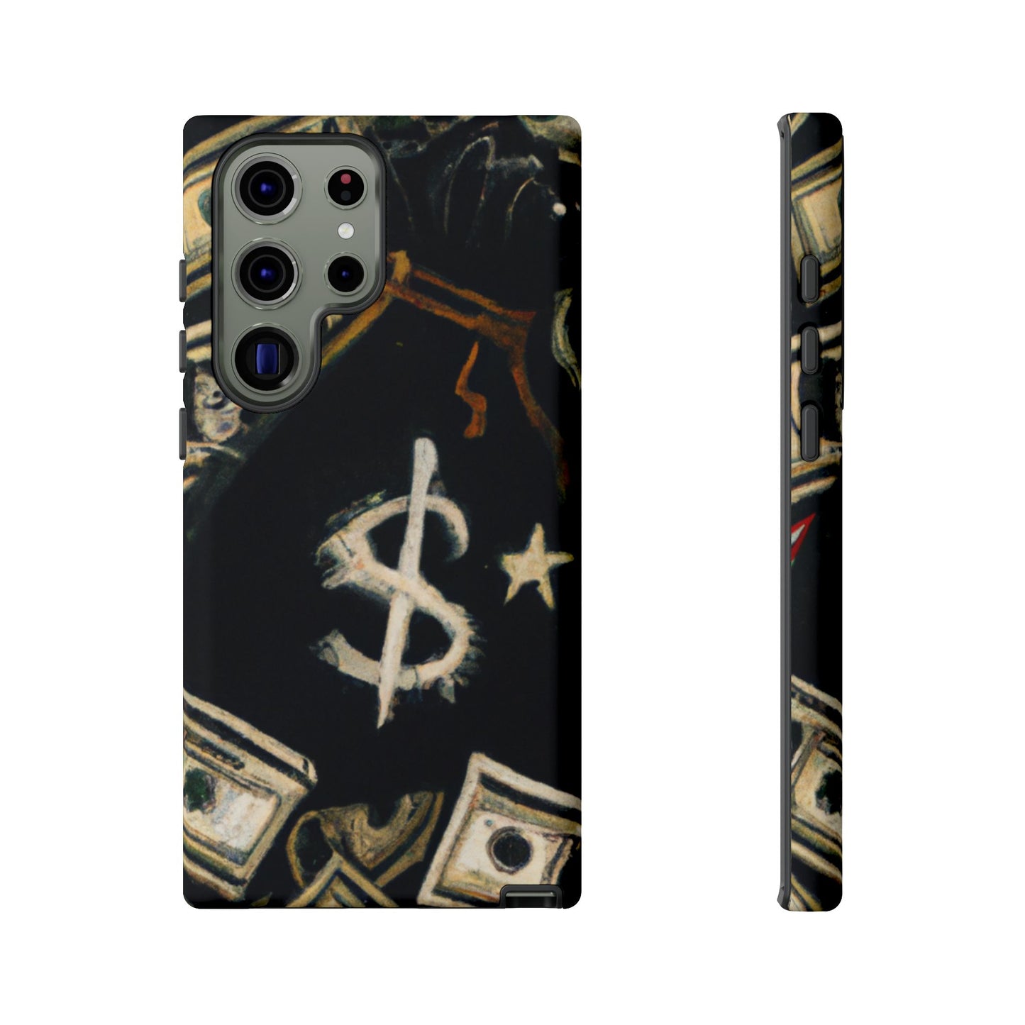 Trap Harder Tough Cases