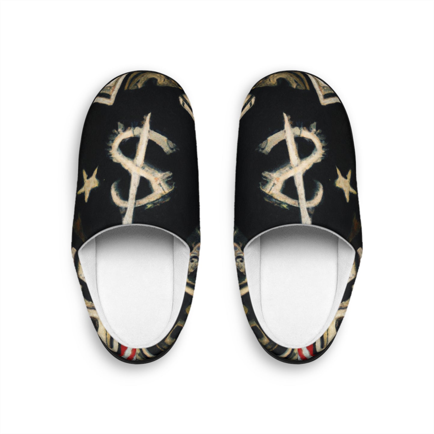 Trap Harder Women's Indoor Slippers