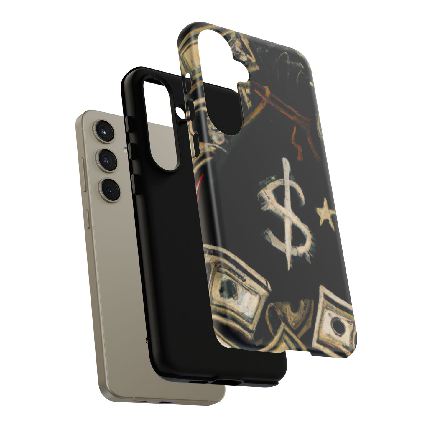 Trap Harder Tough Cases
