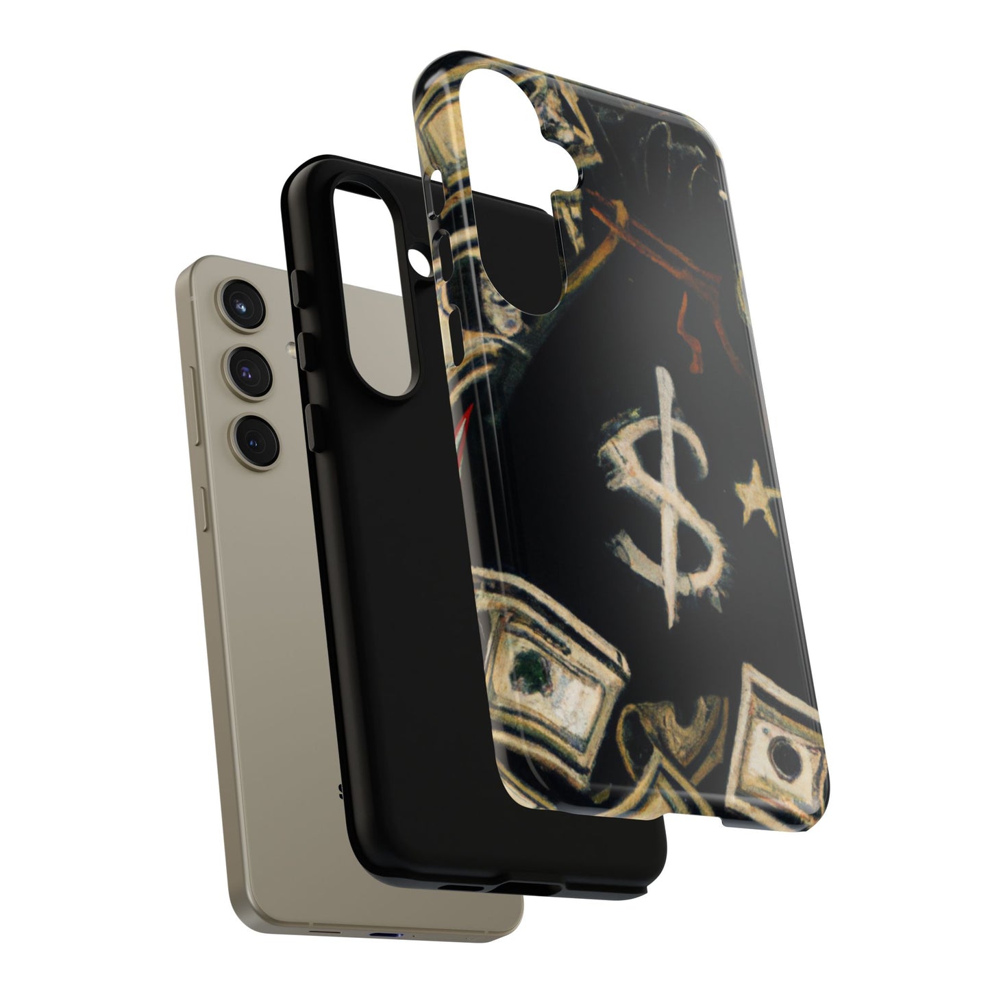 Trap Harder Tough Cases