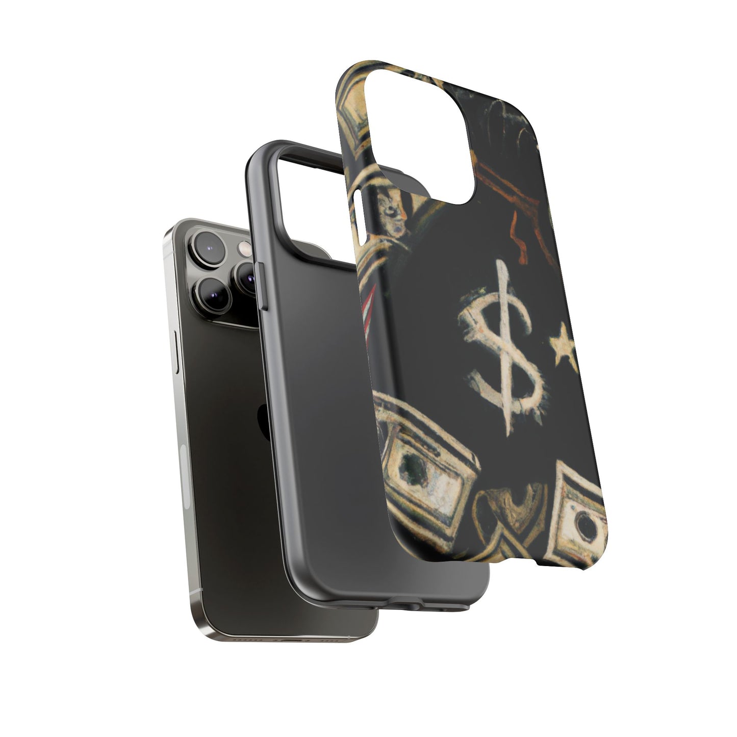 Trap Harder Tough Cases