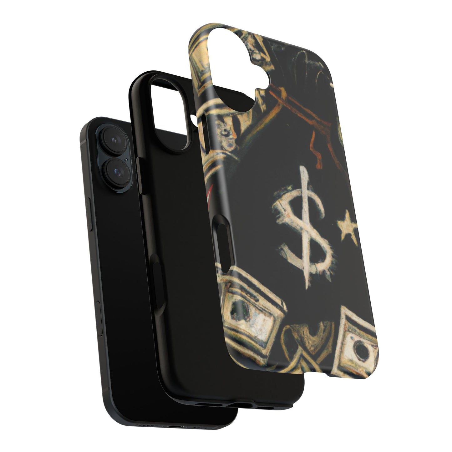 Trap Harder Tough Cases