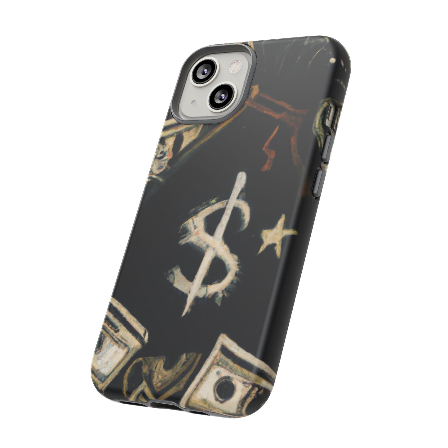 Trap Harder Tough Cases