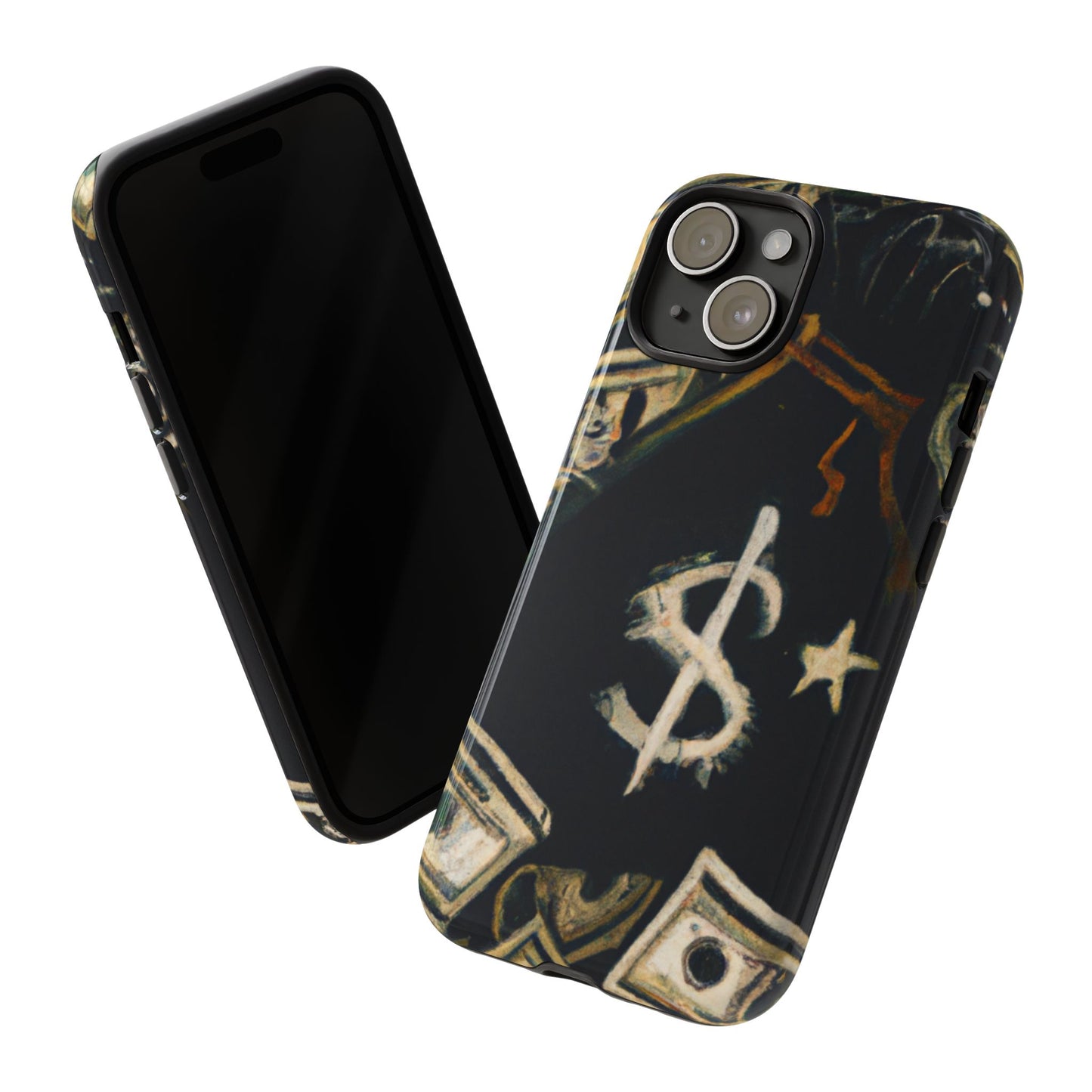 Trap Harder Tough Cases