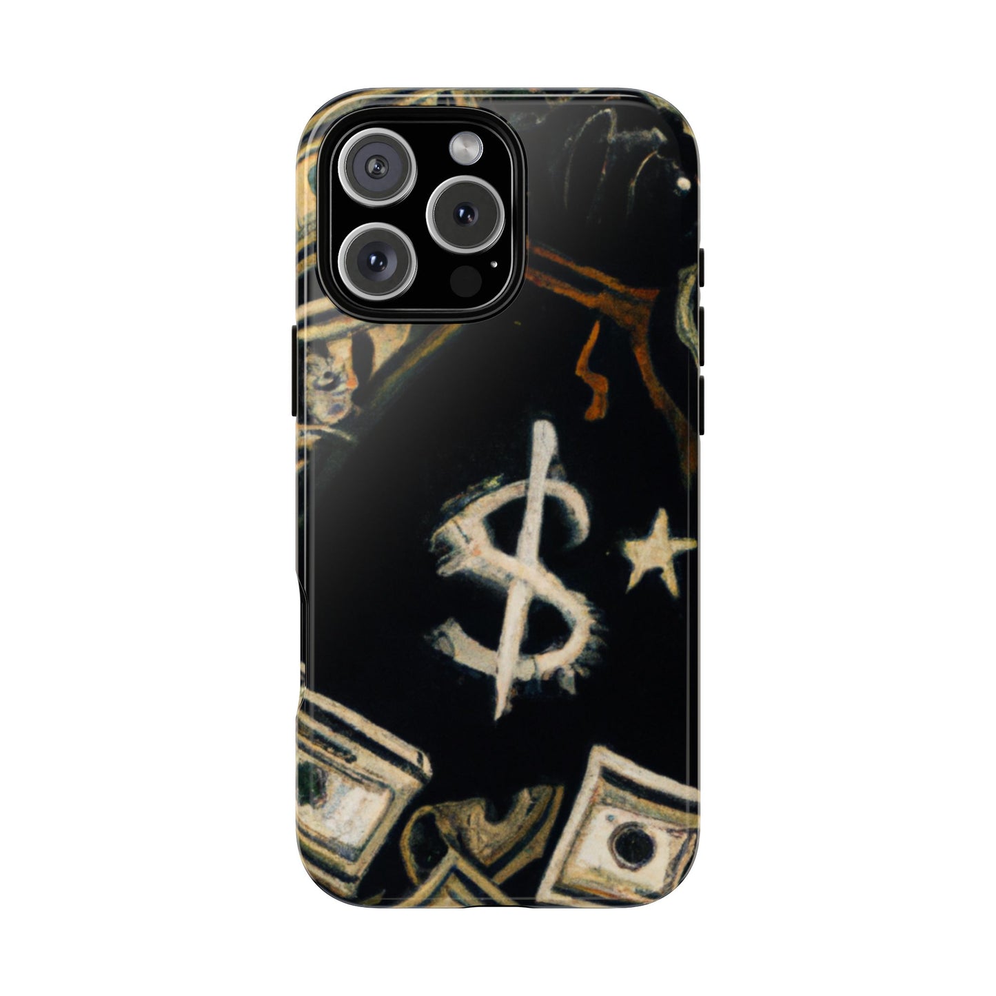 Trap Harder Tough Cases