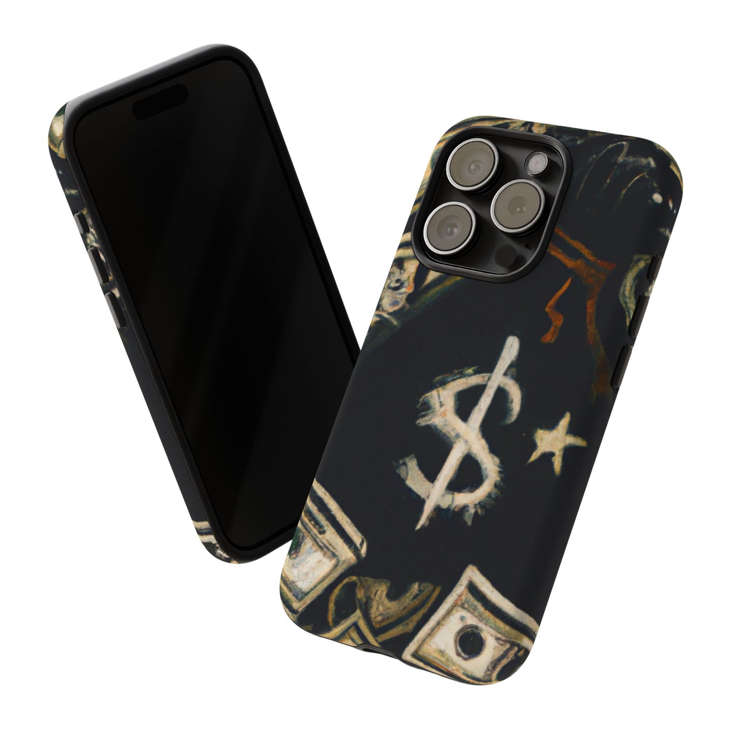 Trap Harder Tough Cases