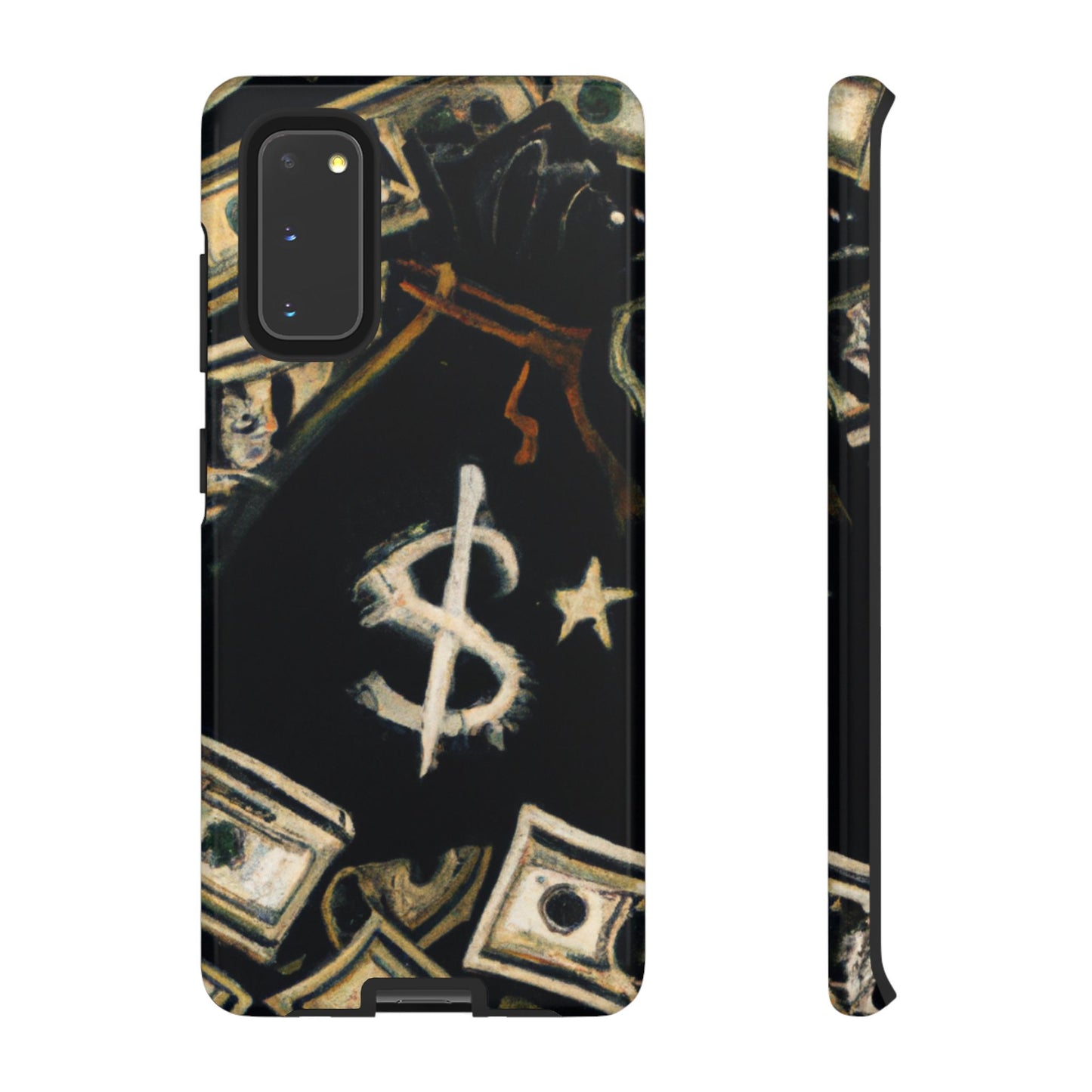 Trap Harder Tough Cases