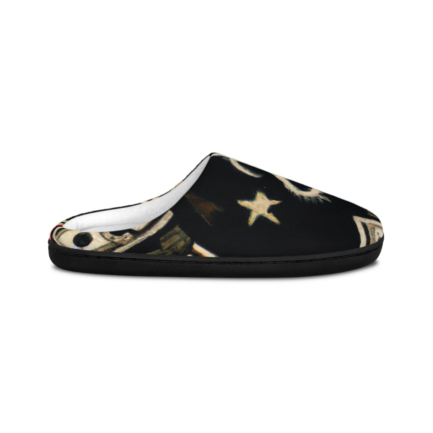 Trap Harder Women's Indoor Slippers