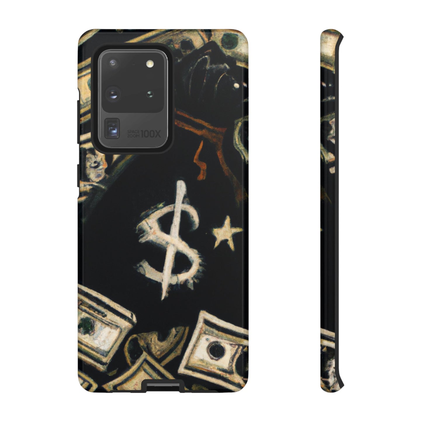 Trap Harder Tough Cases